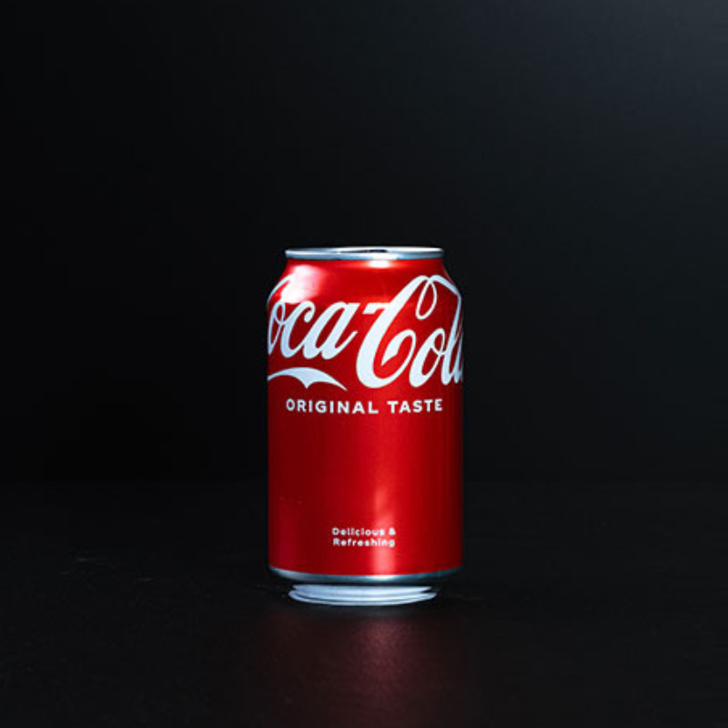 Coca CAN