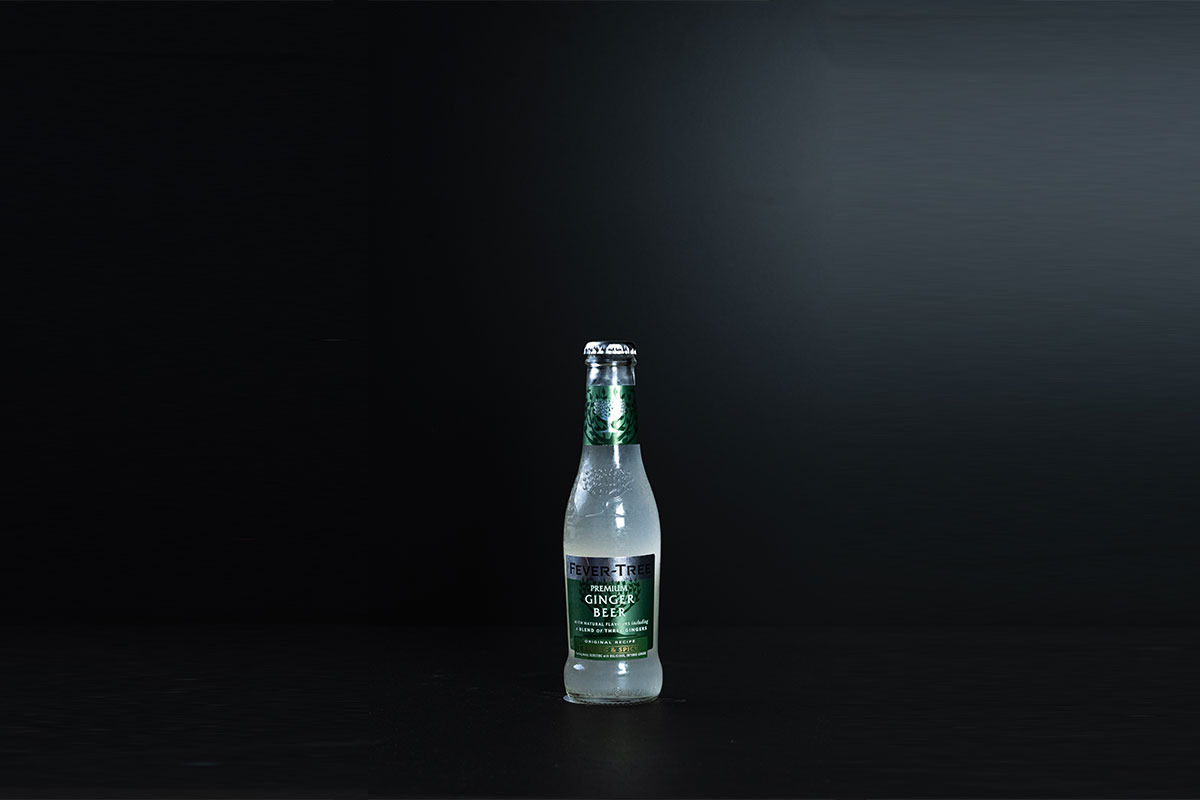 Fever Tree Ginger