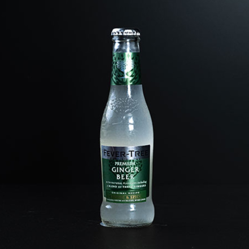 Fever Tree Ginger