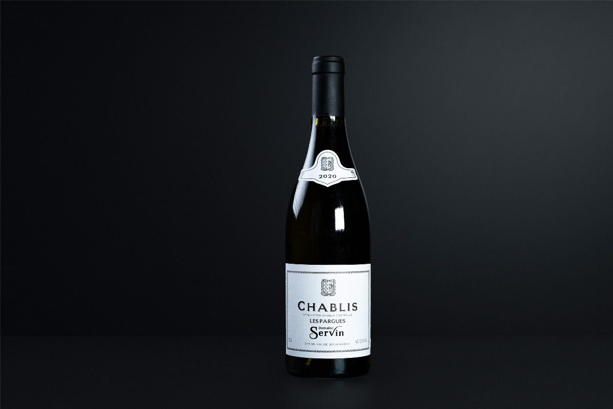 Chablis Les Pargues