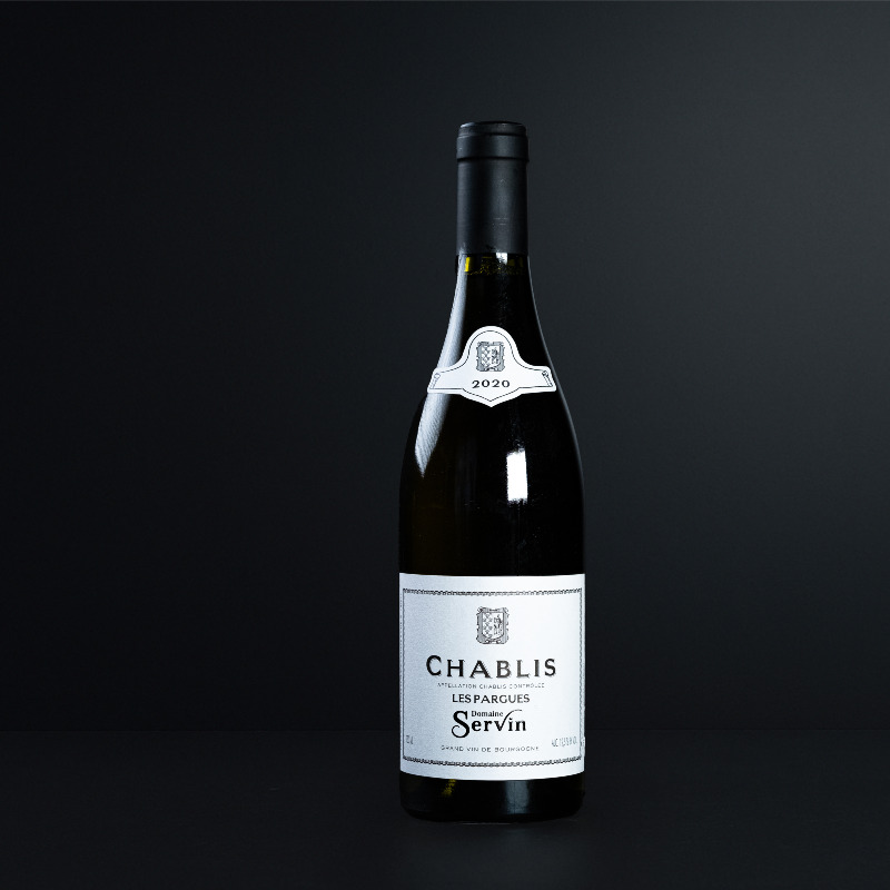 Chablis Les Pargues
