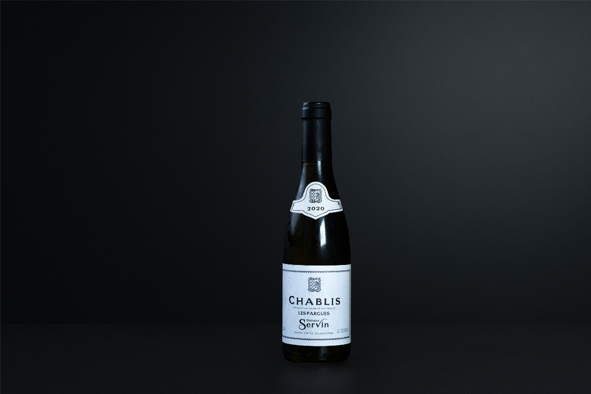 Chablis Les Pargues - 1/2