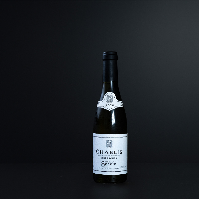 Chablis Les Pargues - 1/2