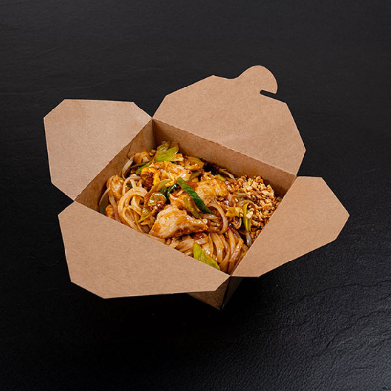  Box Pad Thai Kai