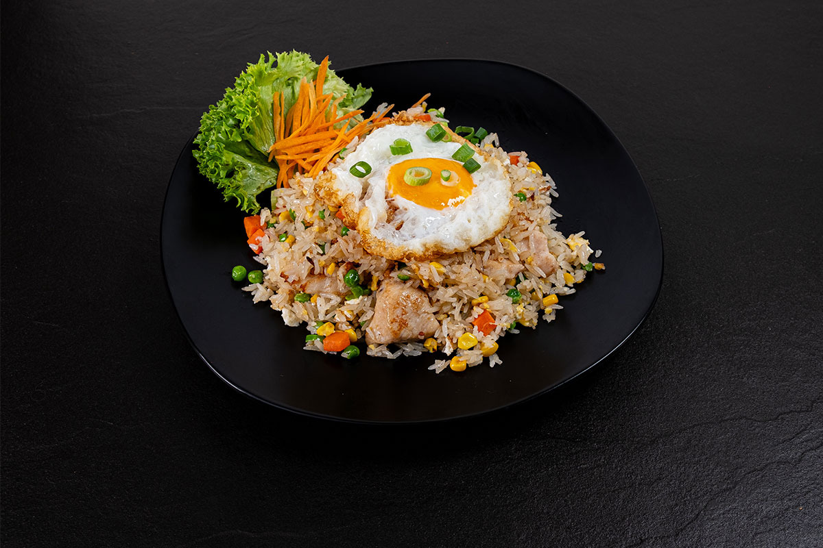Khao Pad