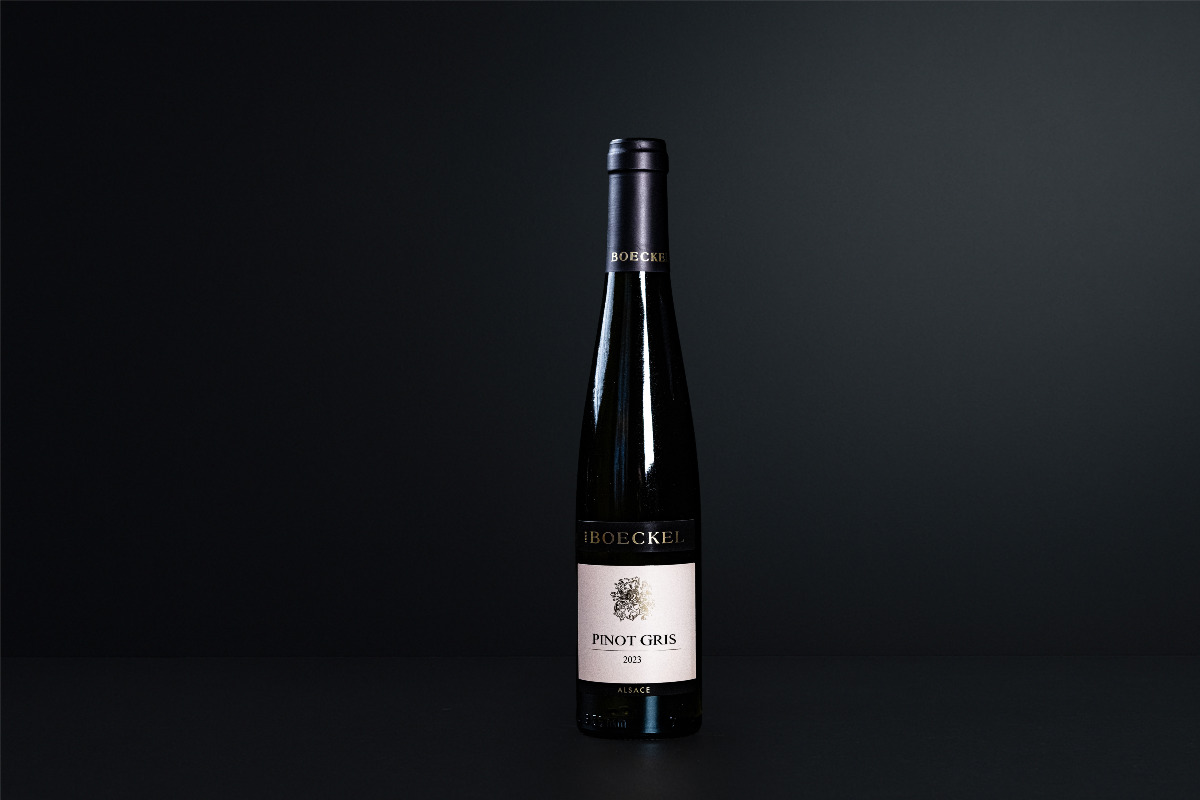 Pinot Gris Boeckel - 1/2