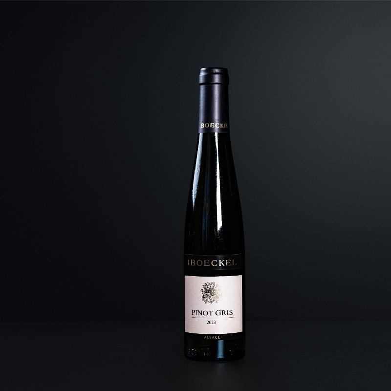 Pinot Gris Boeckel - 1/2