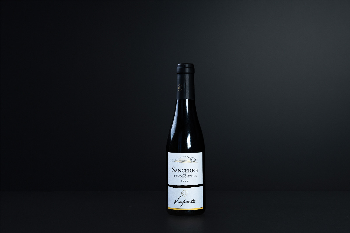 Sancerre Les Grandmontains - 1/2