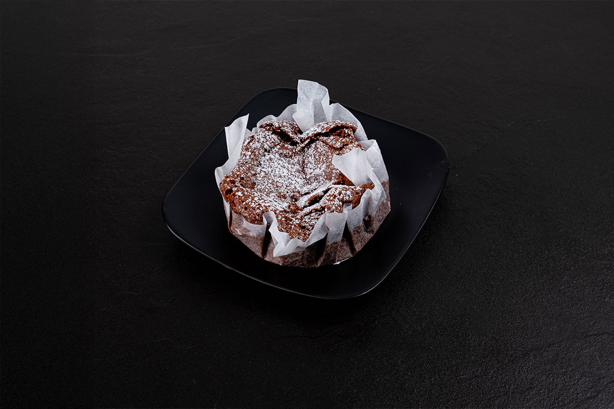 Moelleux au chocolat