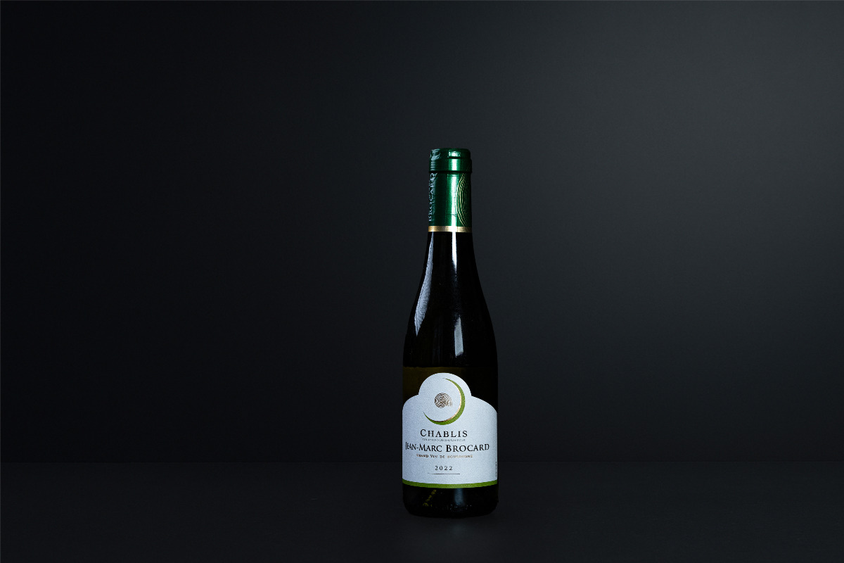 Chablis Jean-Marc Brocard 1/2