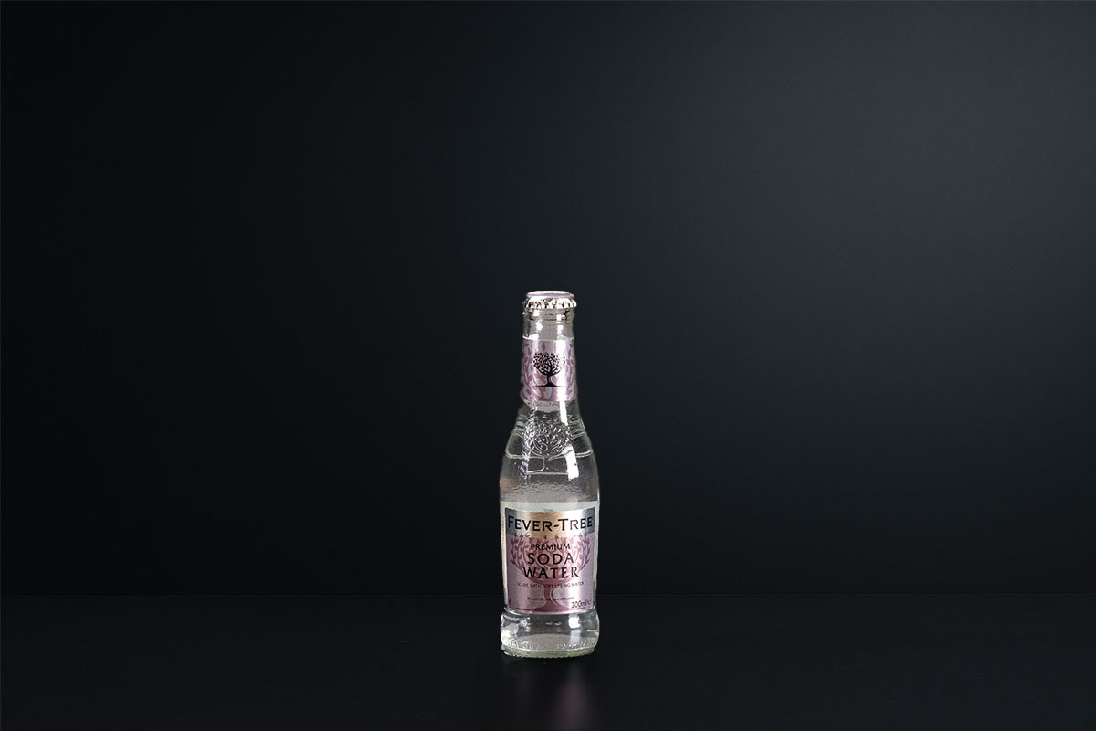 Fever Tree Soda
