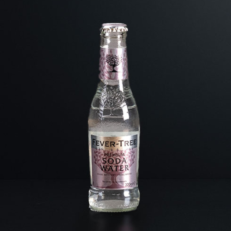 Fever Tree Soda