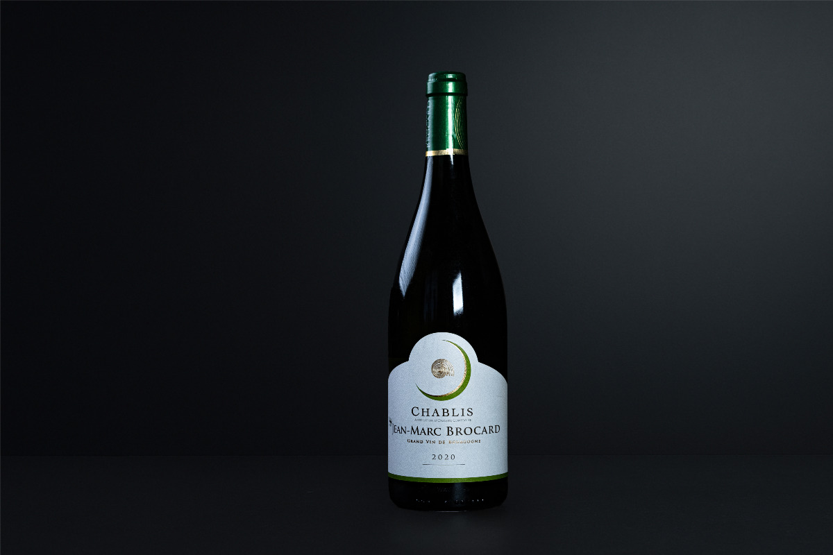 Chablis Jean-Marc Brocard 