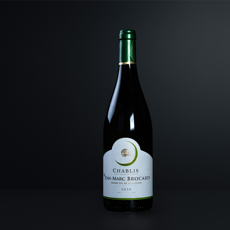 Chablis Jean-Marc Brocard 