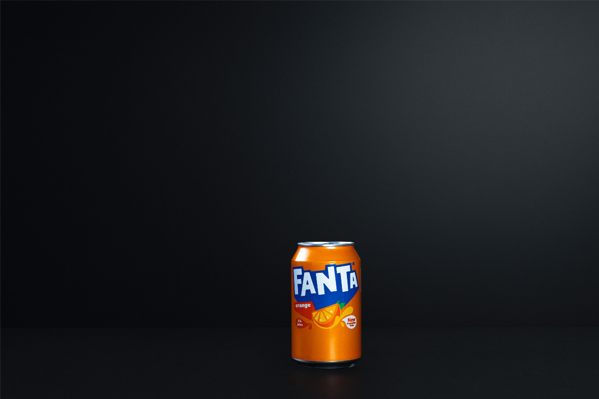 Fanta Orange