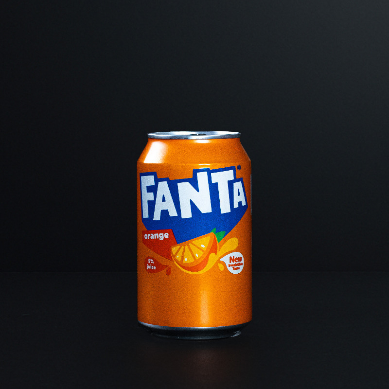 Fanta Orange