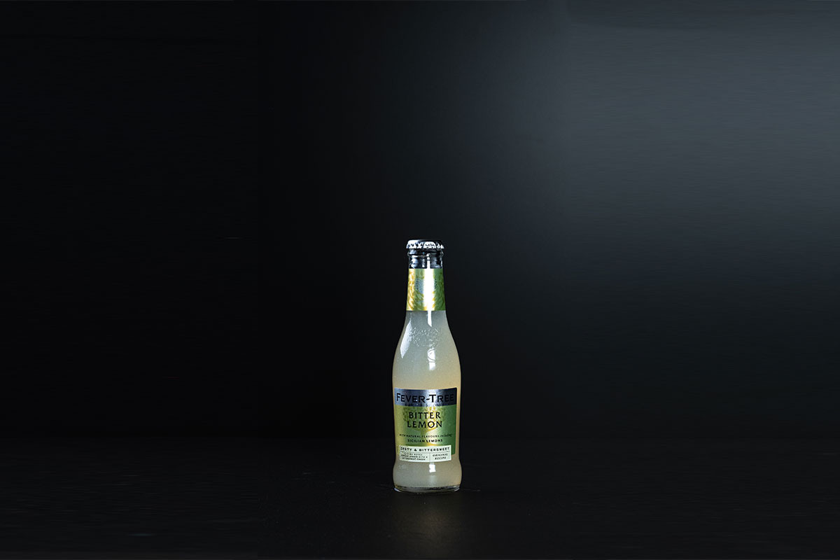 Fever Tree Lemonade